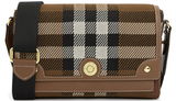 Túi Burberry Knitted Note 'Brown' 8049148
