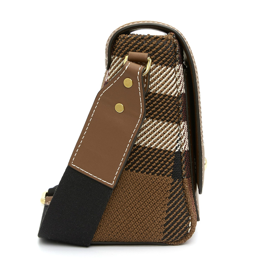 Túi Burberry Knitted Note 'Brown' 8049148