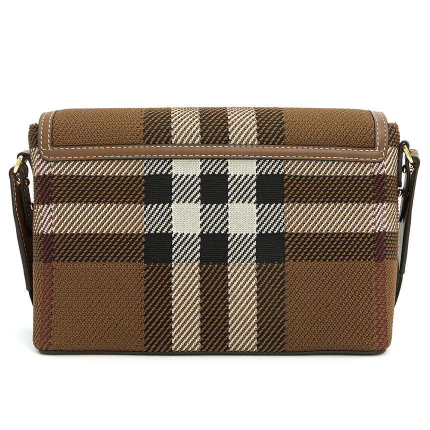 Túi Burberry Knitted Note 'Brown' 8049148