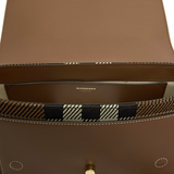 Túi Burberry Knitted Note 'Brown' 8049148