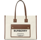 Túi Burberry Freya Medium Pocket 'Beige' 8044129