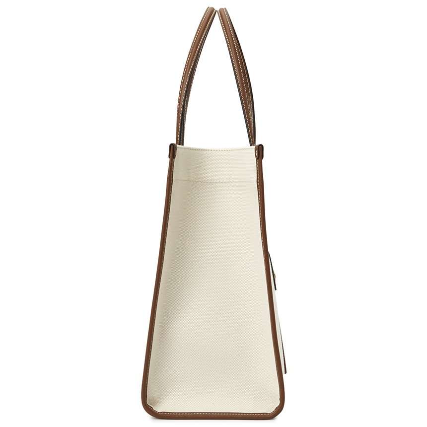 Túi Burberry Freya Medium Pocket 'Beige' 8044129
