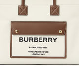 Túi Burberry Freya Medium Pocket 'Beige' 8044129