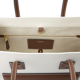 Túi Burberry Freya Medium Pocket 'Beige' 8044129