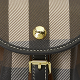 Balo Burberry Check Micro 'Brown' 8058469