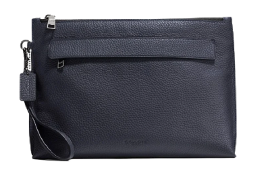 men's carryall pouch