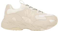 Giày MLB Big Ball Chunky LITE New York Yankees 'Ivory' 32SHC3111-50I