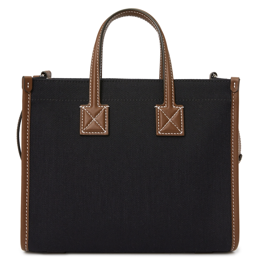 Túi Burberry Mini Two Tone Freya 'Navy' 8055749