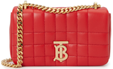 Túi Burberry Lola Quilting Mini 'Red' 8060067