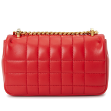 Túi Burberry Lola Quilting Mini 'Red' 8060067