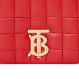 Túi Burberry Lola Quilting Mini 'Red' 8060067