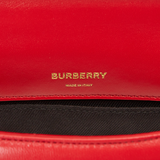 Túi Burberry Lola Quilting Mini 'Red' 8060067