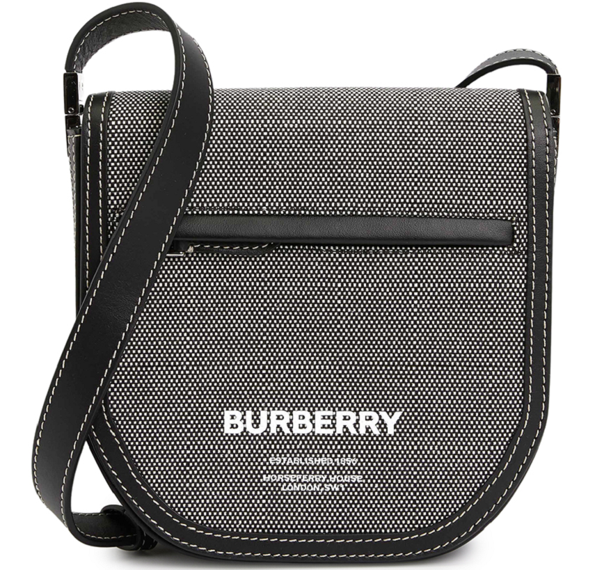 Túi Burberry Mini Horseferry 'Black' 8050841
