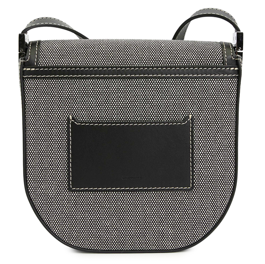 Túi Burberry Mini Horseferry 'Black' 8050841