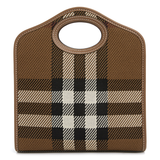 Túi Burberry Mini Knit 'Brown' 8049138