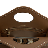 Túi Burberry Mini Knit 'Brown' 8049138