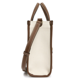 Túi Burberry Mini Two-Tone Pocket 'Beige' 8044143