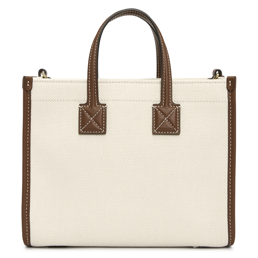 Túi Burberry Mini Two-Tone Pocket 'Beige' 8044143