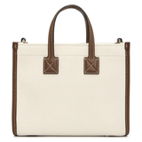 Túi Burberry Mini Two-Tone Pocket 'Beige' 8044143