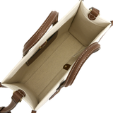 Túi Burberry Mini Two-Tone Pocket 'Beige' 8044143
