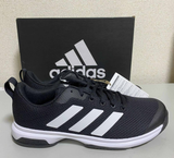 Giày Tennis Adidas Game Spec 'Black White' FX3650