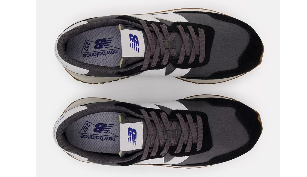 Giày New Balance 237 'Black Grey' MS237GA