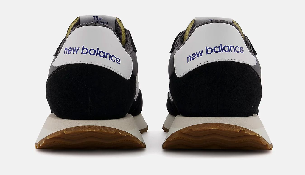 Giày New Balance 237 'Black Grey' MS237GA