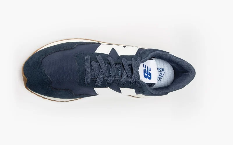 Giày New Balance 237 'Blue' MS237GB