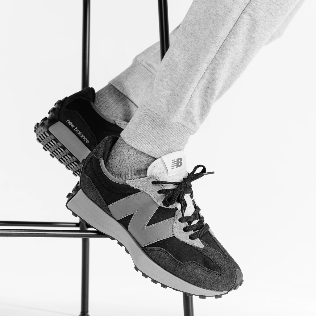 Giày New Balance 327 'Magnet Phantom' MS327GRM