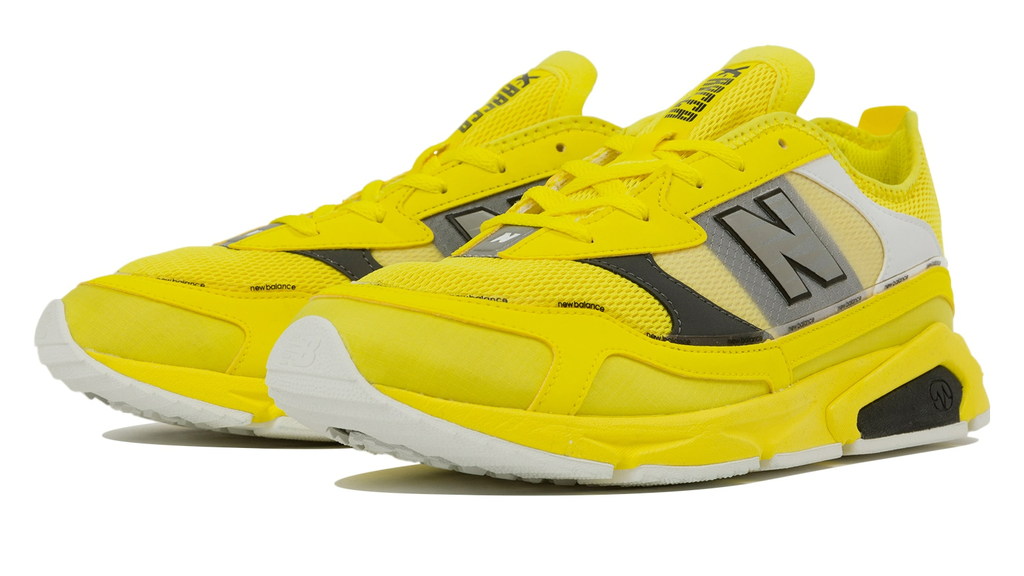 Giày New Balance X-Racer 'Yellow Grey' MSXRCHTR – AUTHENTIC SHOES