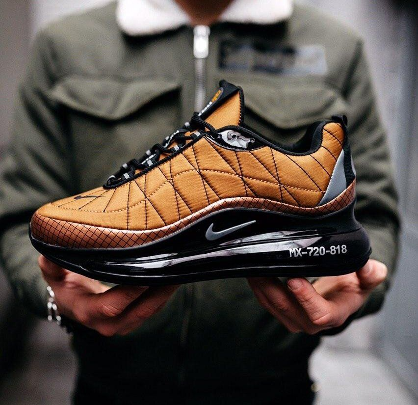 Footwear NIKE - Mx-720-818 CI3869 001 Black/Metallic Silver/Black -  Sneakers - Low shoes - Women's shoes | efootwear.eu