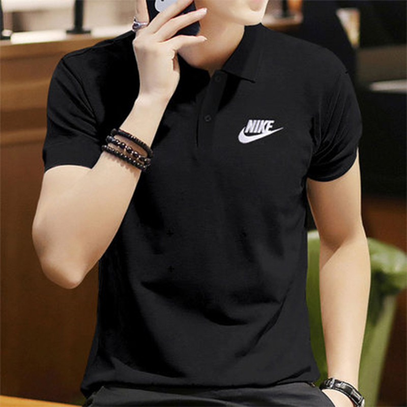 Áo Nike Sportswear Sce Polo Matchup PQ ‘Black White’ CJ4457-010