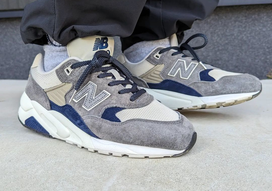 Giày New Balance 580 'Dark Grey Navy' MT580RCB