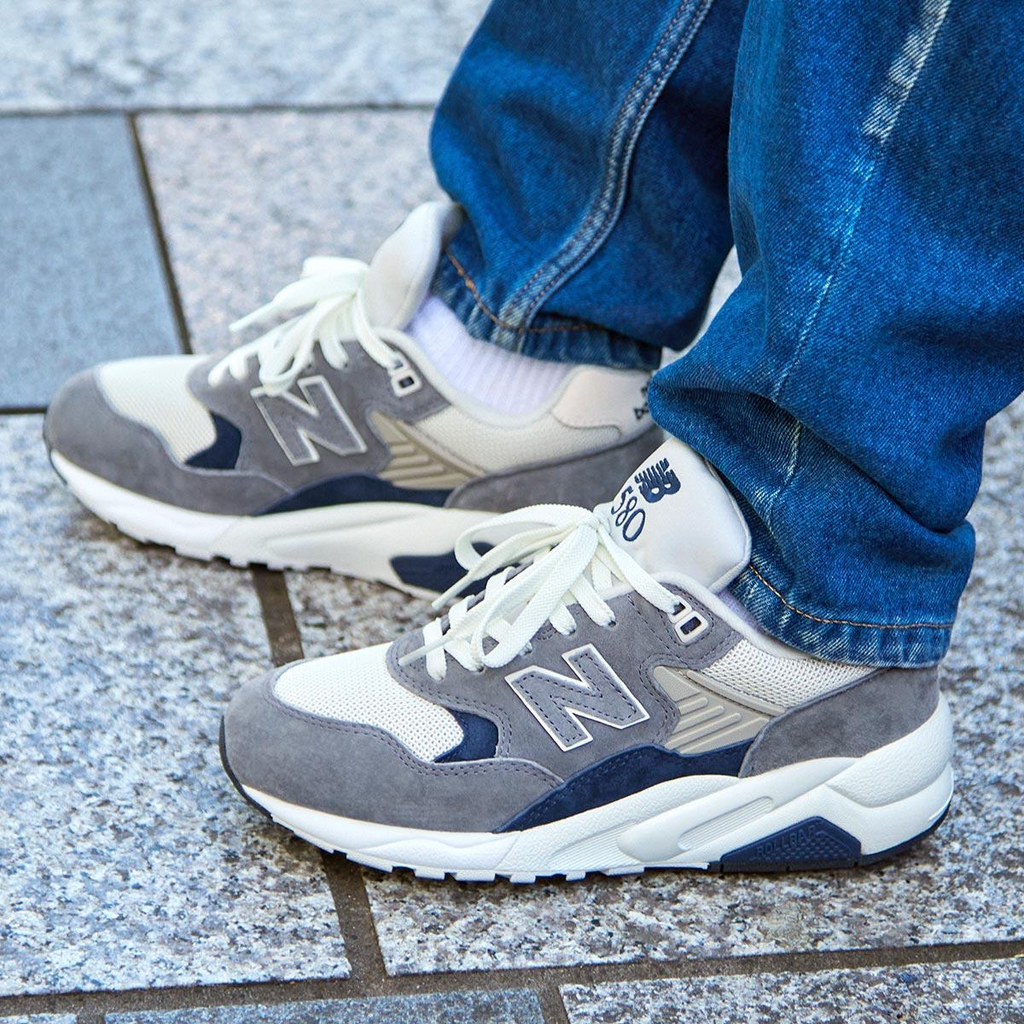 Giày New Balance 580 'Dark Grey Navy' MT580RCB