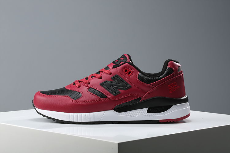 Giày New Balance 530 'Red Black' M530VTB – AUTHENTIC SHOES