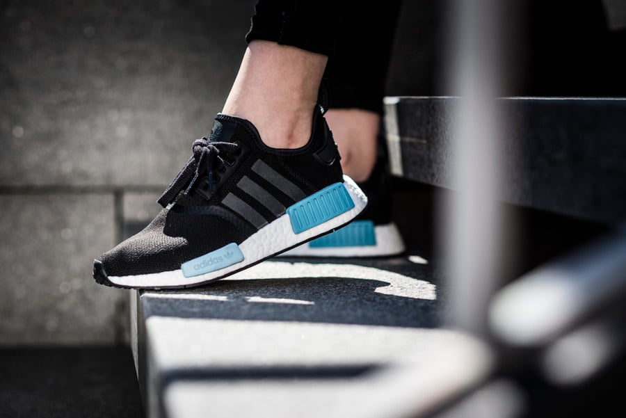 Adidas NMD R1 'Icey Blue' BY9951 – AUTHENTIC SHOES
