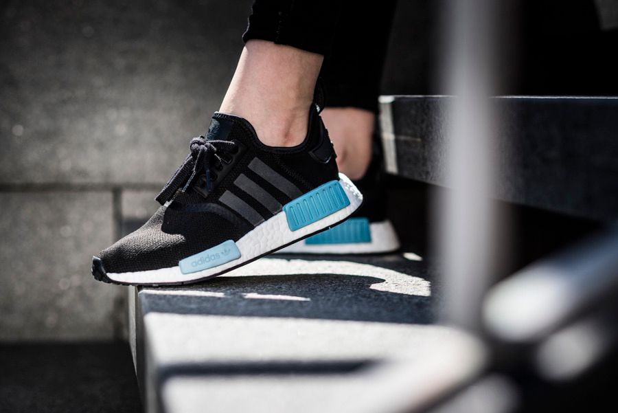 Giày Adidas NMD R1 'Icey Blue' BY9951 – AUTHENTIC SHOES