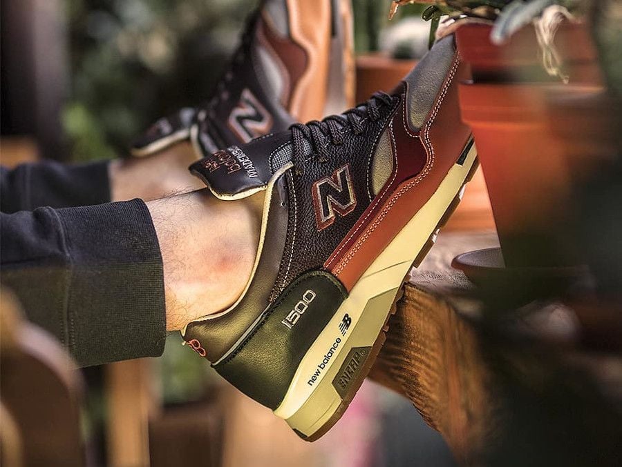 Giày New Balance 1500 Made in England 
