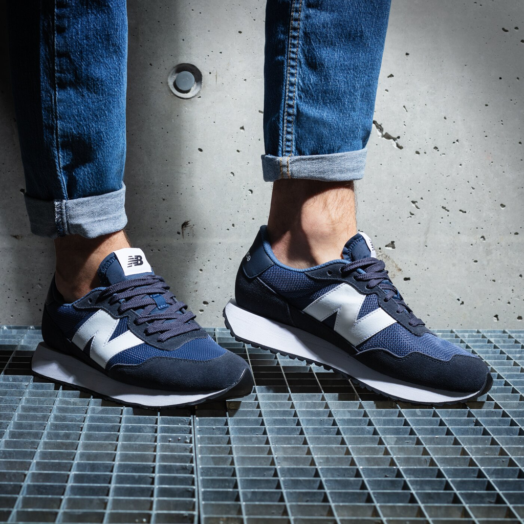 Giày New Balance 237 'Vintage Indigo' MS237CA