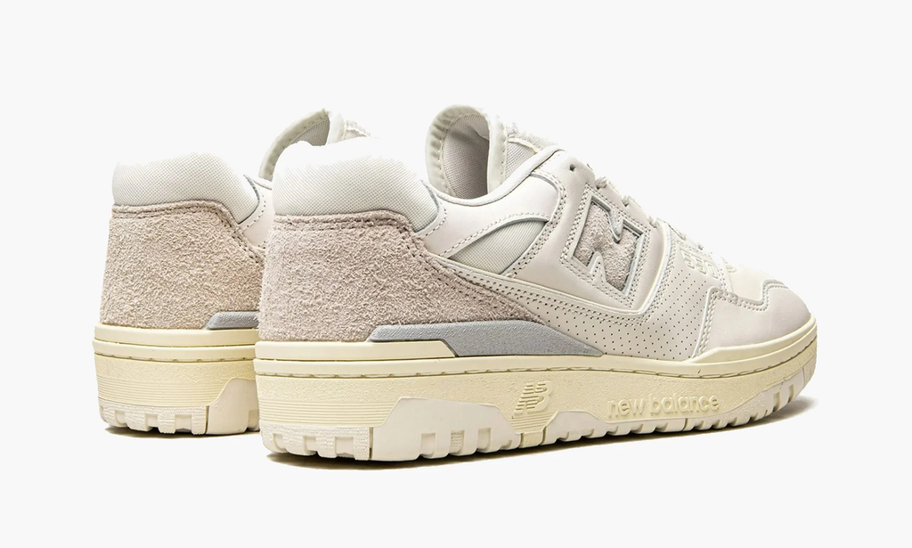 Giày New Balance 550 'Aime Leon Dore White Leather' BB550AM1