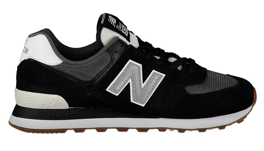 Giày New Balance 574 Super Core Black 