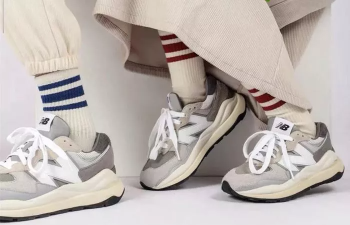 Giày New Balance 57/40 'Grey Day 