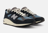 Giày New Balance 990v2 'MiUSA Teddy Santis Navy Castlerock' M990TB2