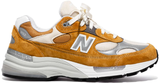 Giày New Balance 992 Packer Shoes 'Yellow' M992PK1