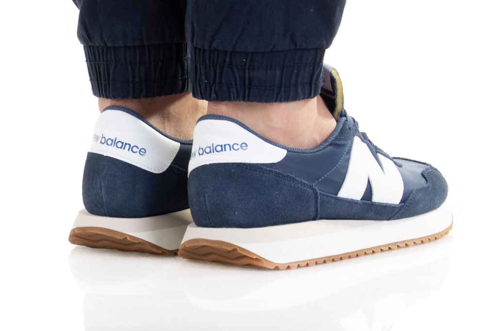 Giày New Balance 237 'Blue' MS237GB