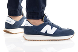 Giày New Balance 237 'Blue' MS237GB