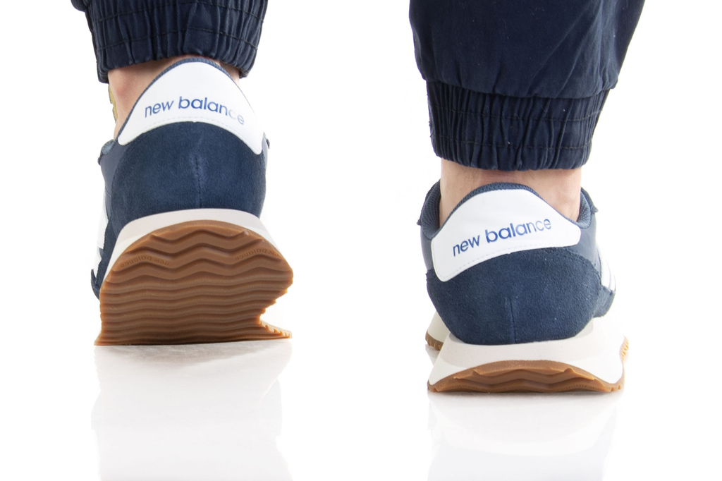 Giày New Balance 237 'Blue' MS237GB
