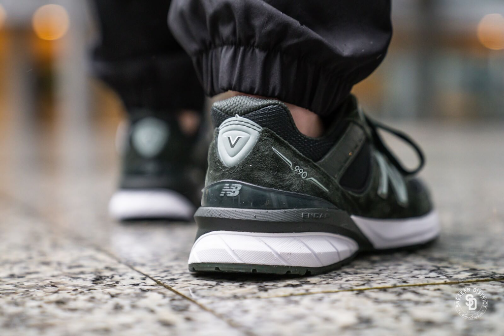 990v5 evergreen