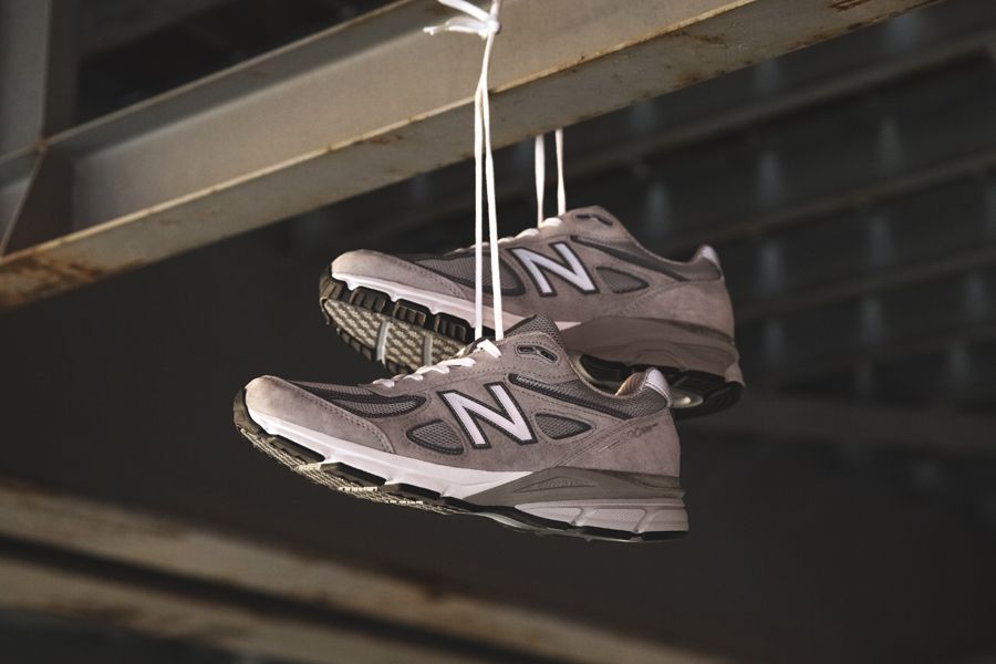 new balance m990gl4 grey