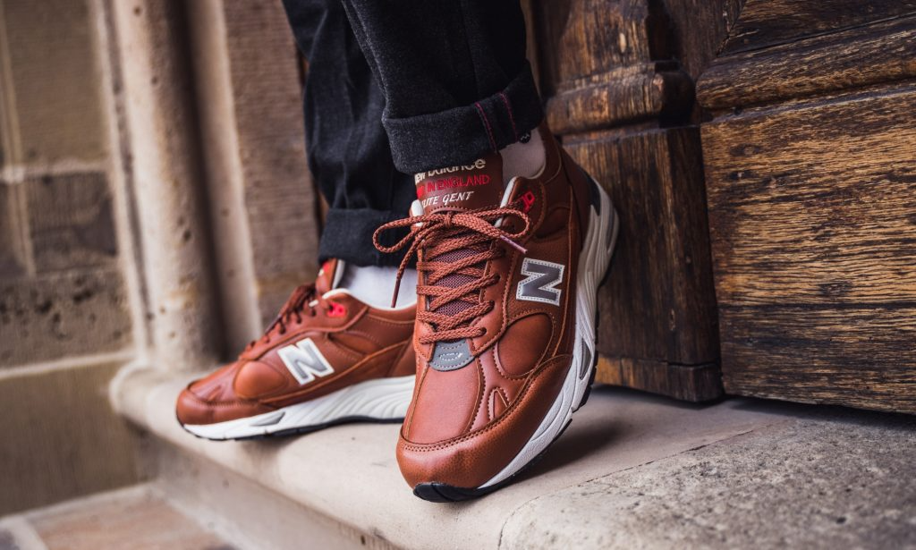 Giày New Balance 991 Made In UK 'Elite 